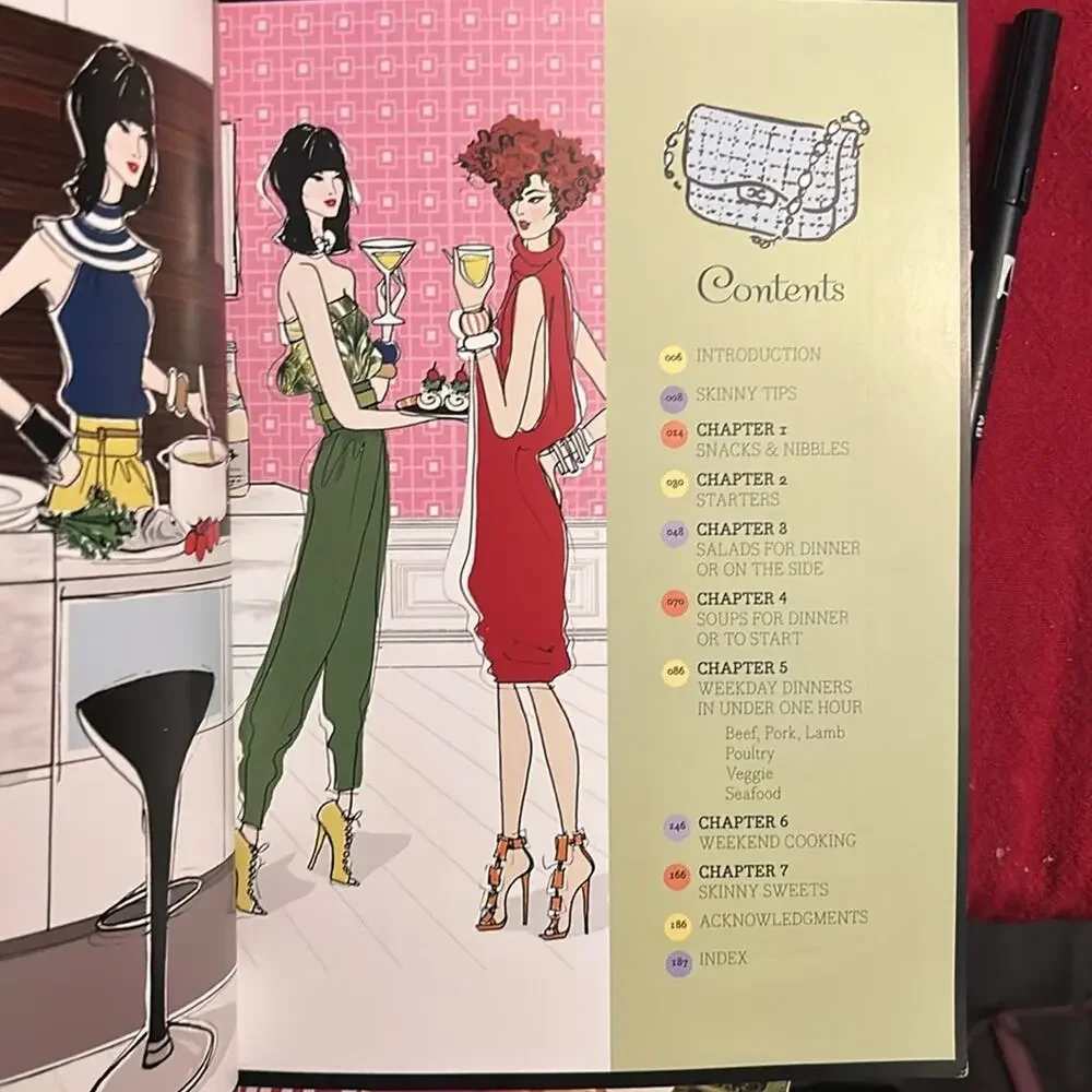 Express Lane Meals and Skinny Meals in Heels 30 Minute Meals Recipe Books Prep